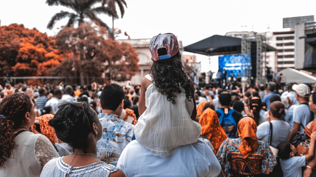 Approach to Community Outreach and Evangelism!