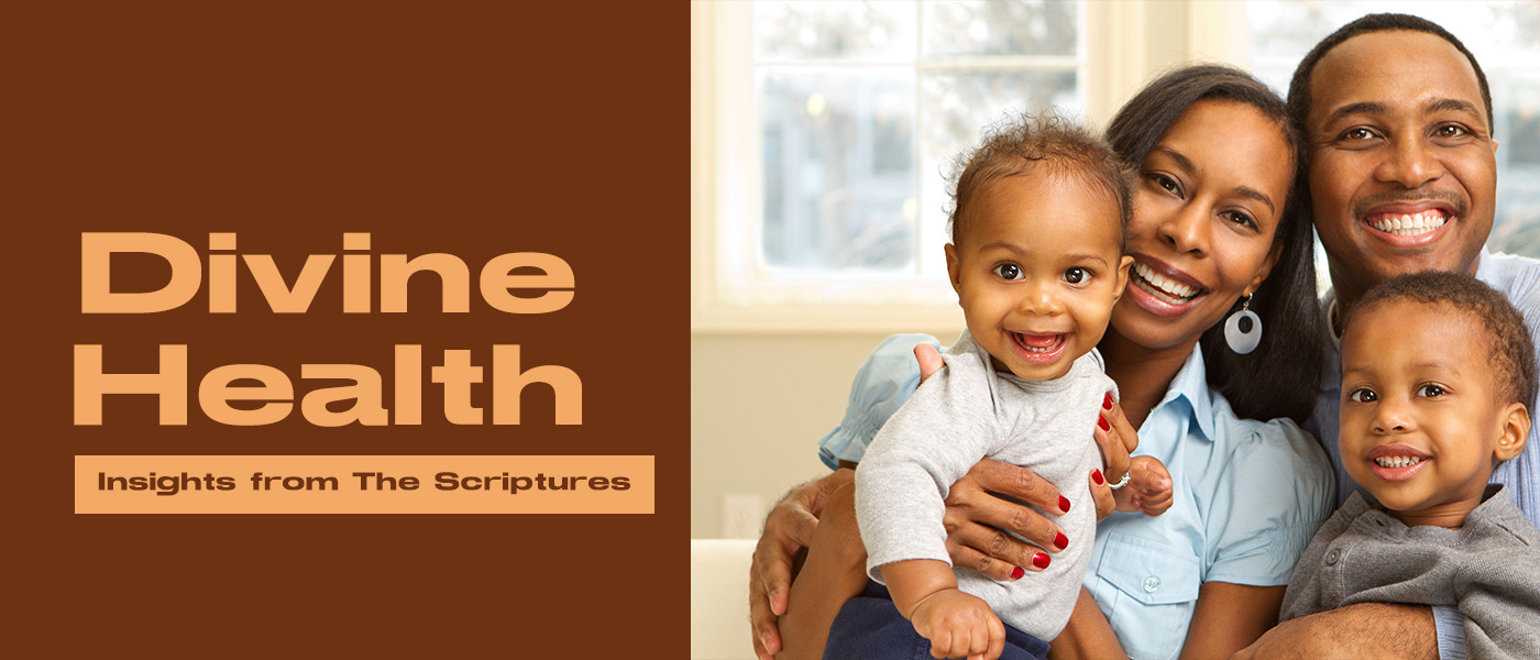Divine Health: Insights from The Scriptures