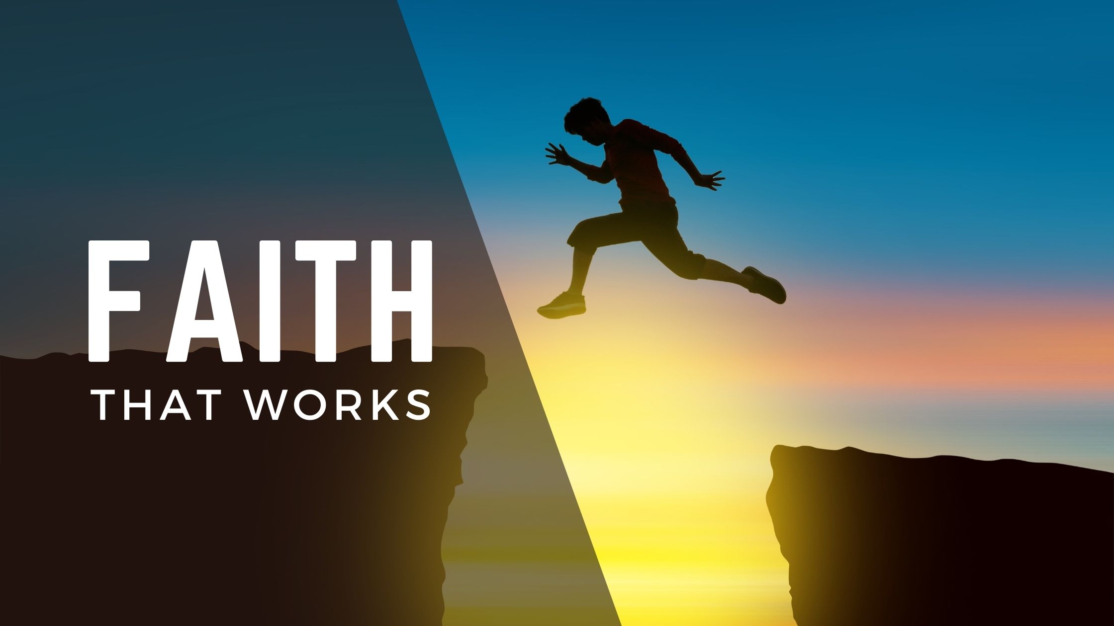 FAITH THAT WORKS; Insight from ‘How to Make Your Faith Work’