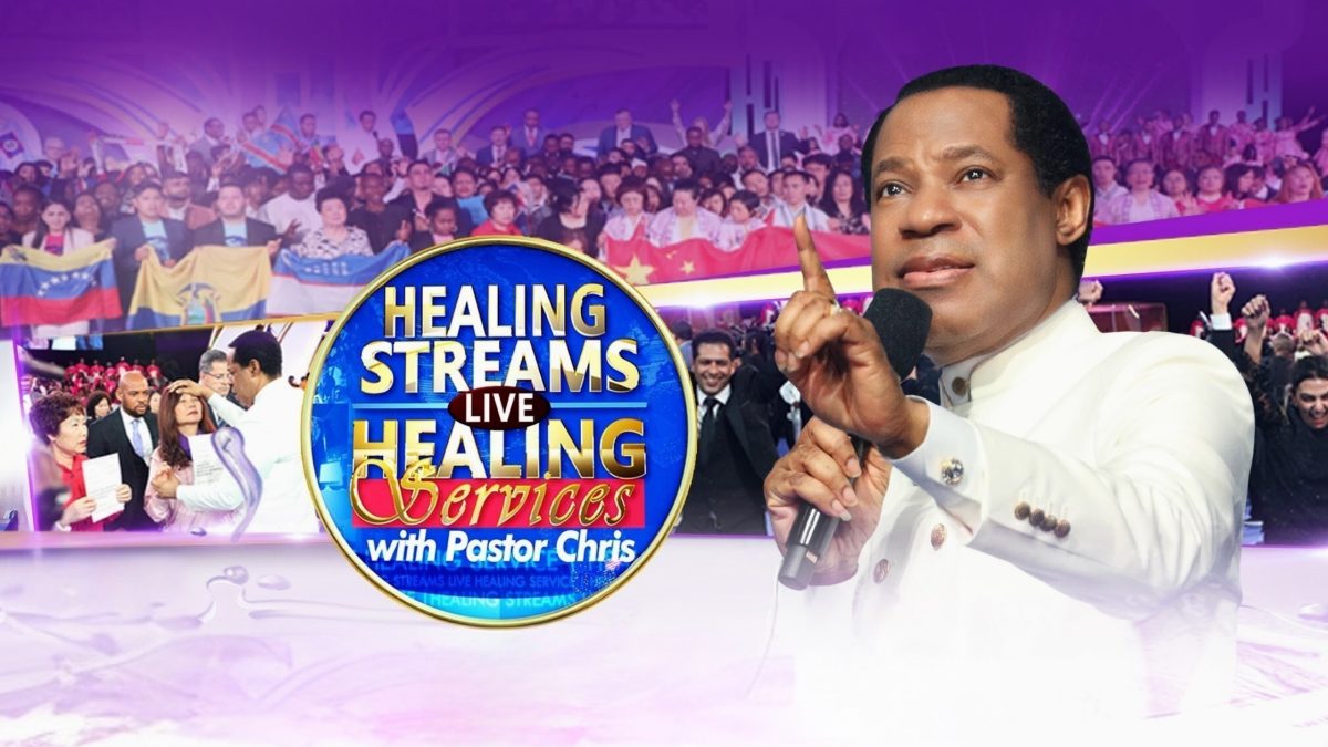 Healing Is Real: Don’t Miss the Healing Streams This July!