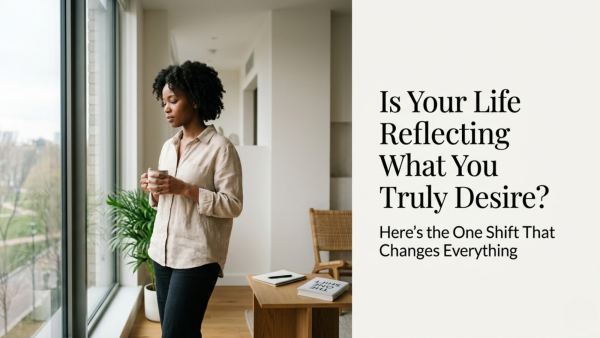 Is Your Life Reflecting What You Truly Desire?