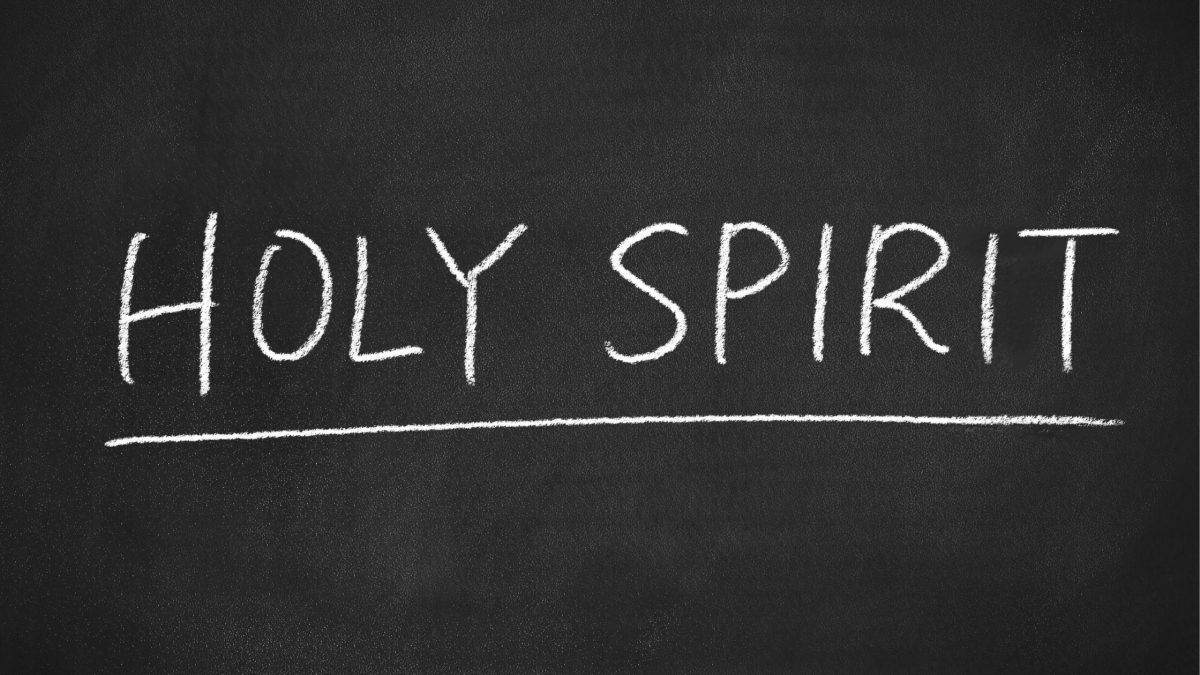 The Holy Spirit Unleashed: Discovering Your Divine Partner