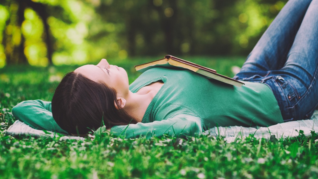 When You Let Go: Finding Rest and Peace in God
