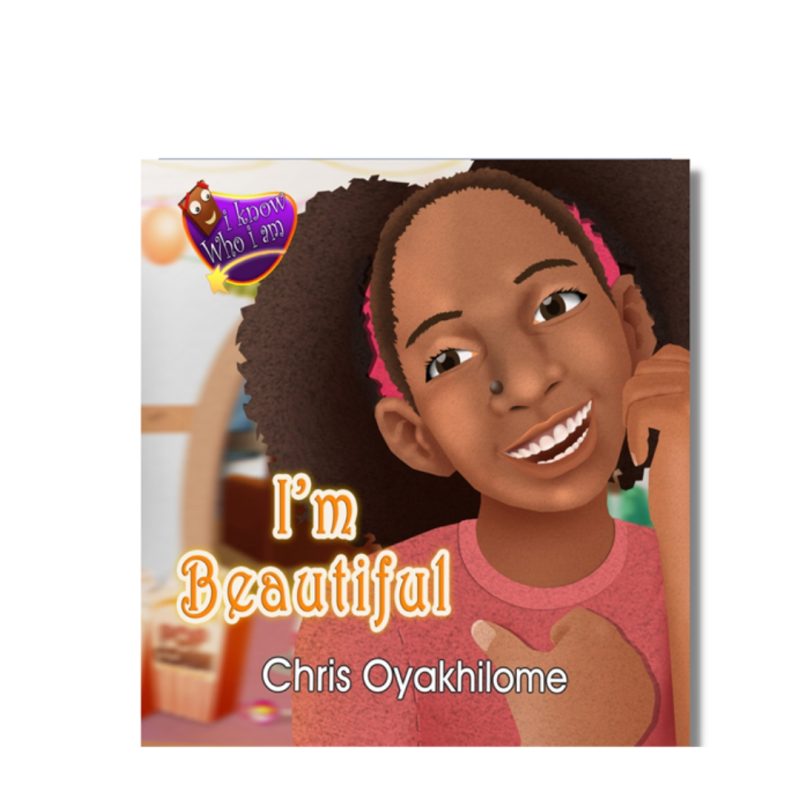 I'm Beautiful book cover, Pastor Chris Oyakhilome PhD