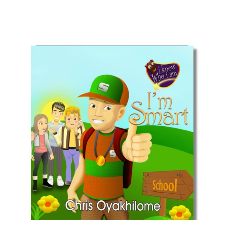 I'm Smart book cover, Pastor Chris Oyakhilome PhD