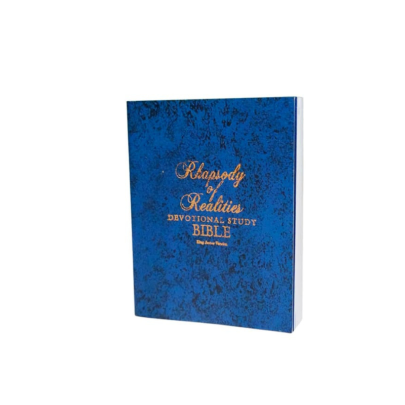 Pocket-Sized Bible book cover, Pastor Chris Oyakhilome