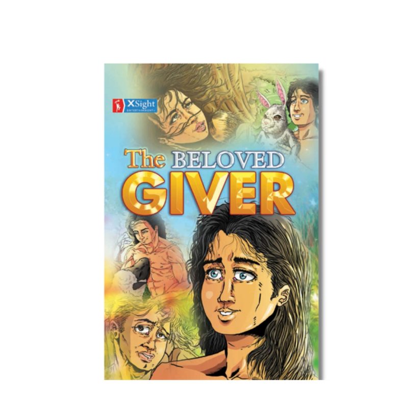 The Beloved Giver book cover, Pastor Chris Oyakhilome PhD